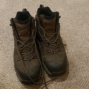 Steel Toe Boots